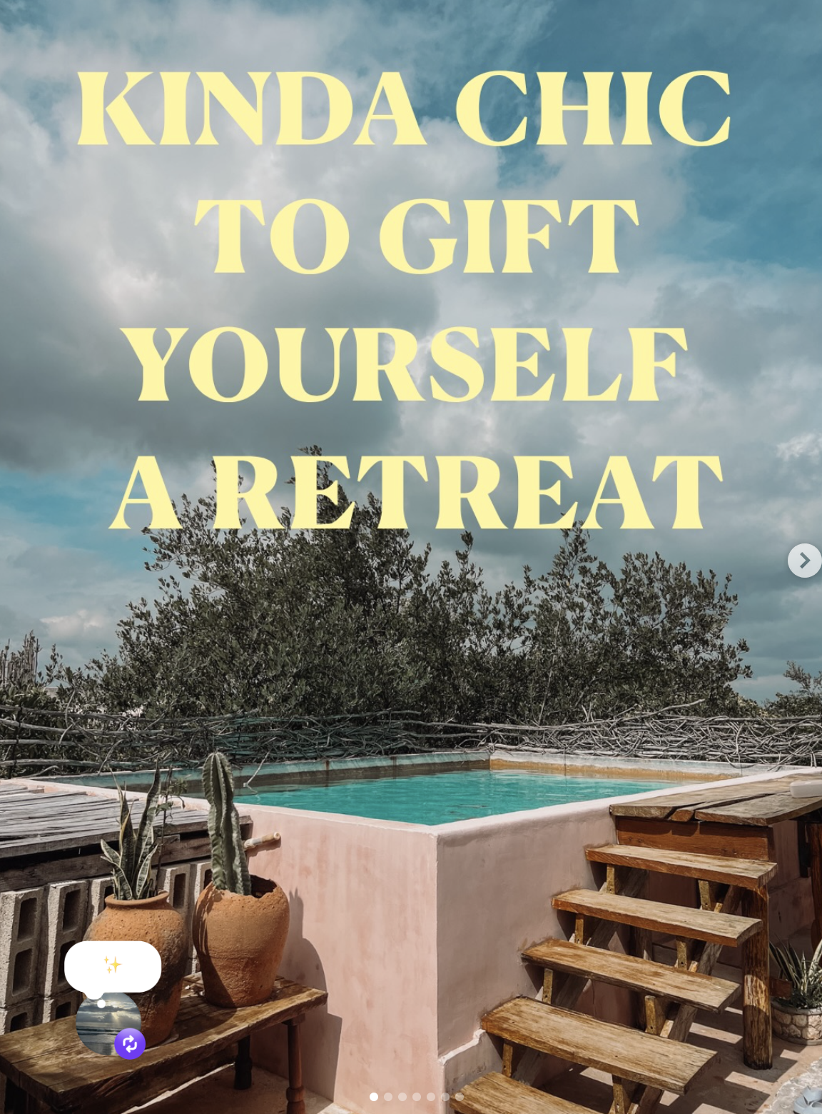 Casa Coyote rooftop pool retreat